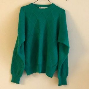 Parker of Vienna | vintage sweater